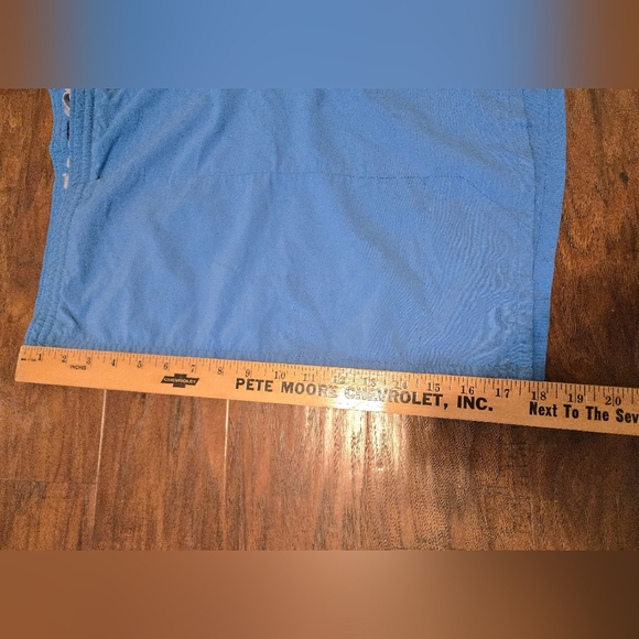 Patagonia Baggies shorts Mens Size XL Blue Retro 42 - Picture 7 of 8